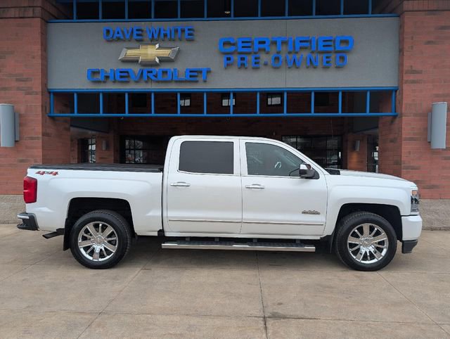 Used 2018 Chevrolet Silverado 1500 High Country AWD/4WD image 8