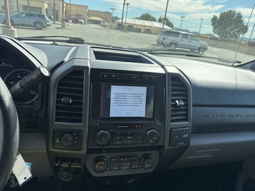 Used 2021 Ford F250 XL w/ STX Appearance Package image 14