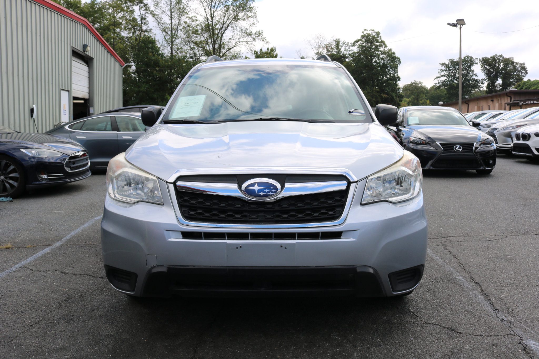 Used 2015 Subaru Forester 2.5i w/ Alloy Wheel Package image 5