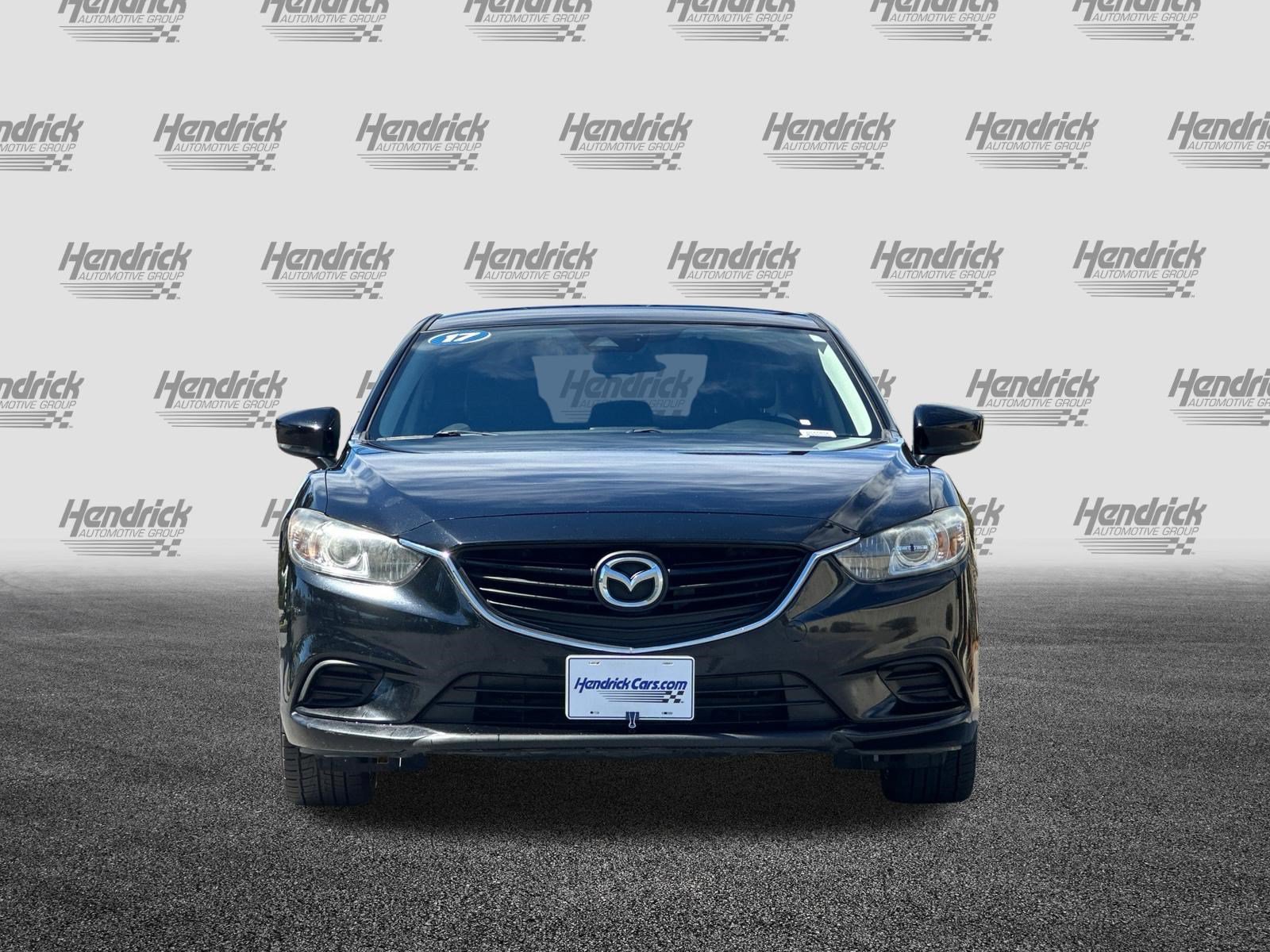 Used 2017 MAZDA MAZDA6 Touring FWD image 10