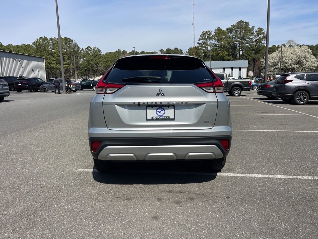 Used 2024 Mitsubishi Eclipse Cross SE AWD/4WD image 6