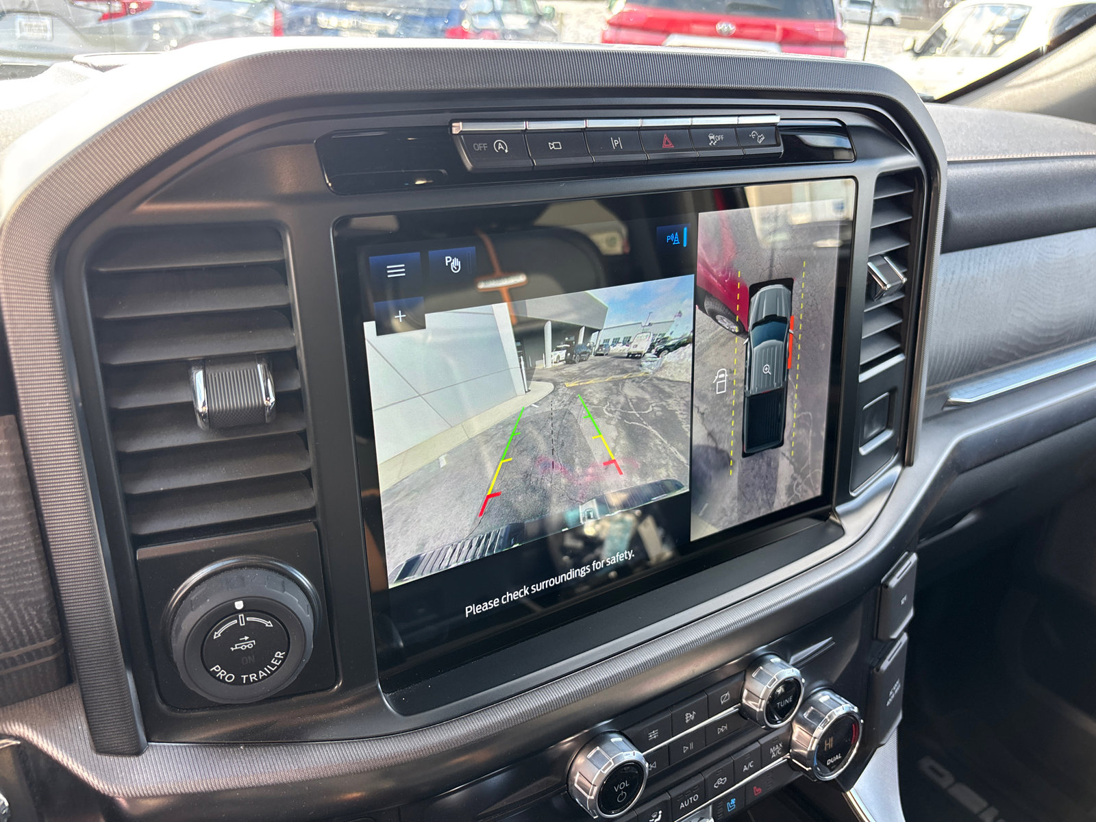 Used 2021 Ford F150 Platinum w/ Equipment Group 701A High image 23