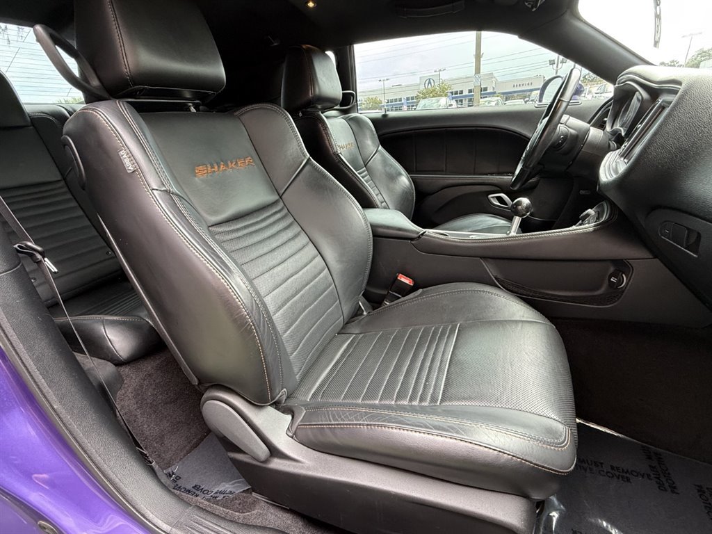 Used 2016 Dodge Challenger R/T Plus RWD image 17
