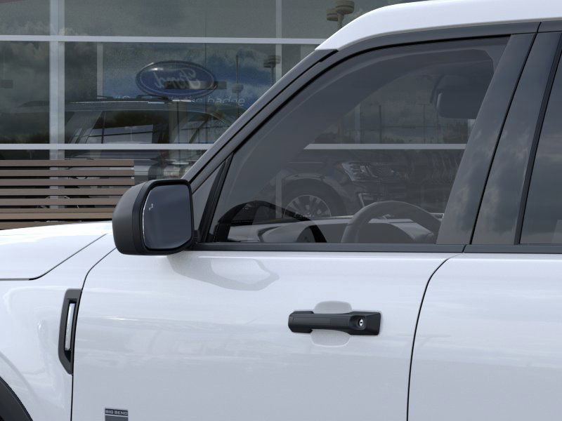 New 2025 Ford Bronco Sport Big Bend image 50
