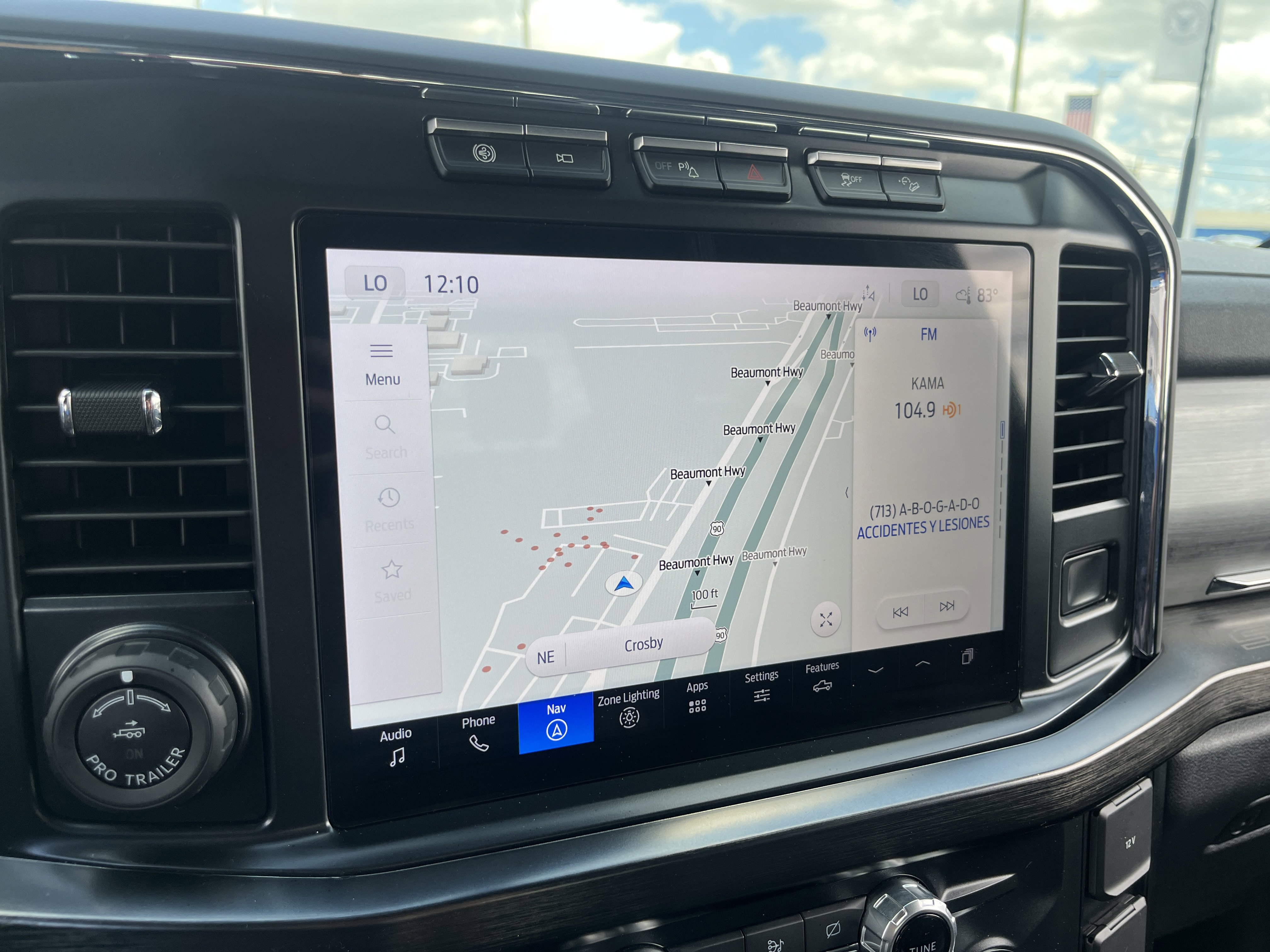 Used 2024 Ford F350 Lariat w/ Lariat Ultimate Package image 28