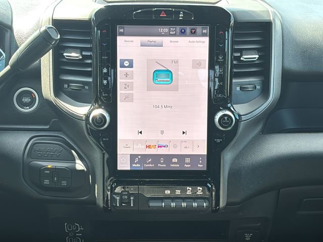 New 2026 RAM 2500 Tradesman image 23