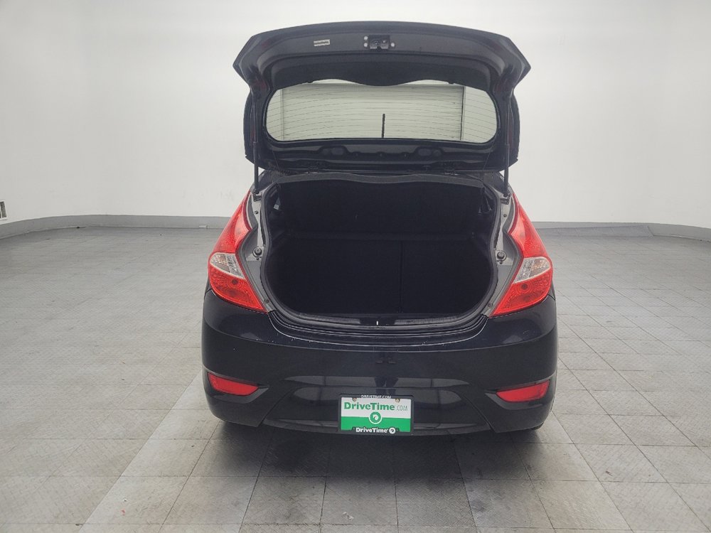 Used 2014 Hyundai Accent GS image 29