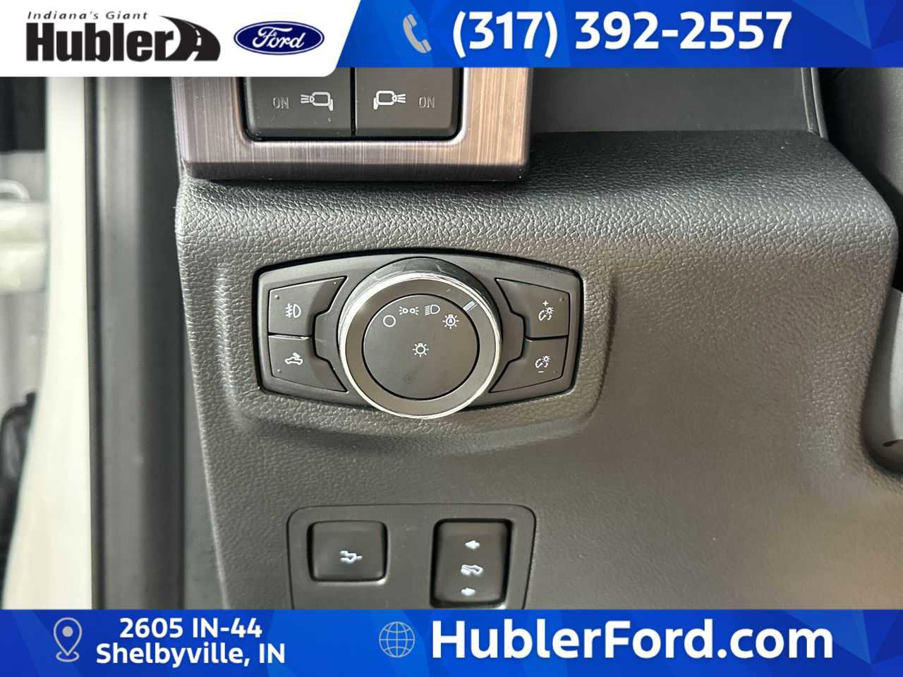 Used 2020 Ford F350 Limited w/ FX4 Off-Road Package AWD/4WD image 37