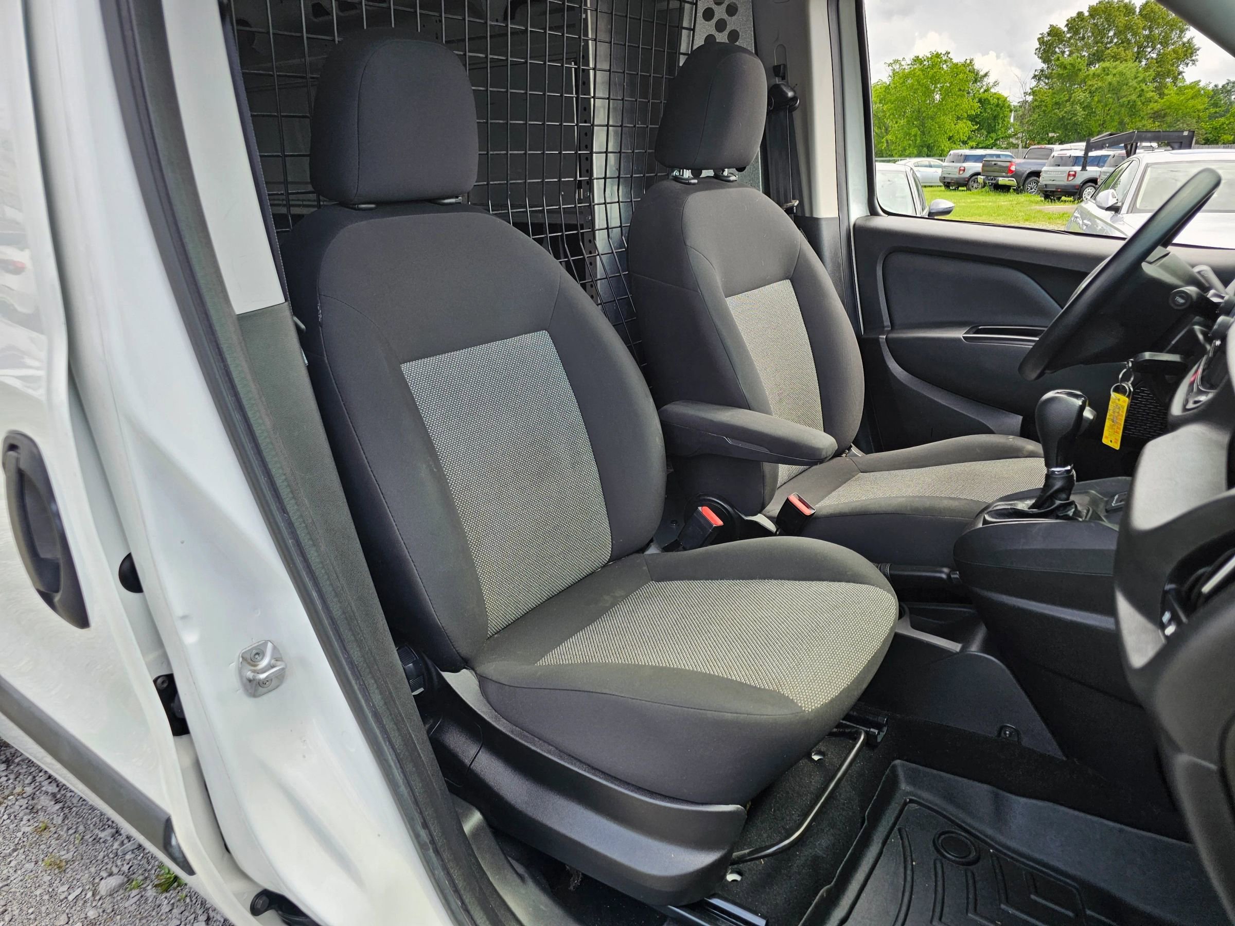 Used 2020 RAM ProMaster City Tradesman image 7