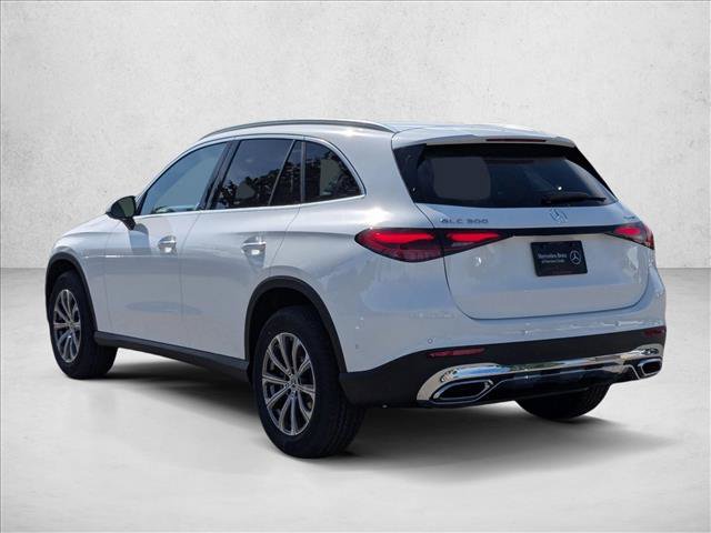 Certified 2026 Mercedes-Benz GLC 300 4MATIC image 8