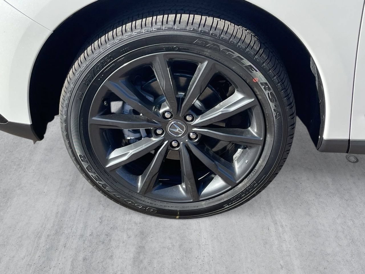 New 2026 Acura RDX A-Spec AWD/4WD image 10