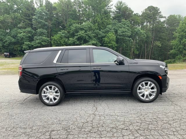 Used 2024 Chevrolet Tahoe High Country w/ Advanced Technology Package AWD/4WD image 10