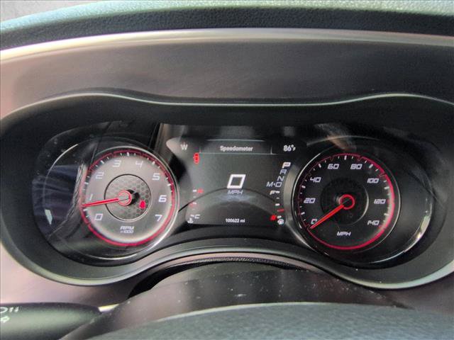 Used 2021 Dodge Charger SXT w/ Blacktop Package RWD image 10