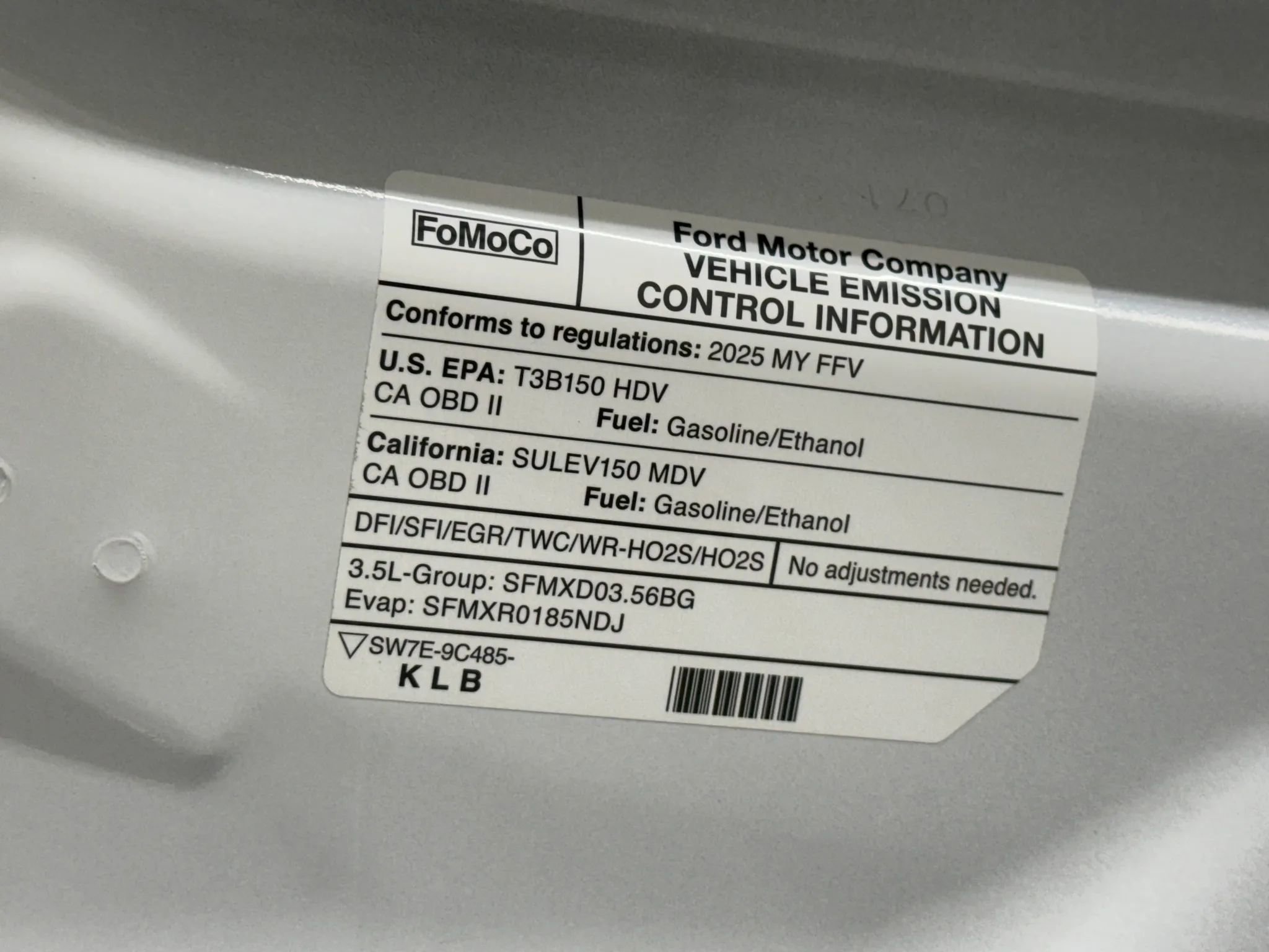 Used 2025 Ford Transit 350 XLT image 48