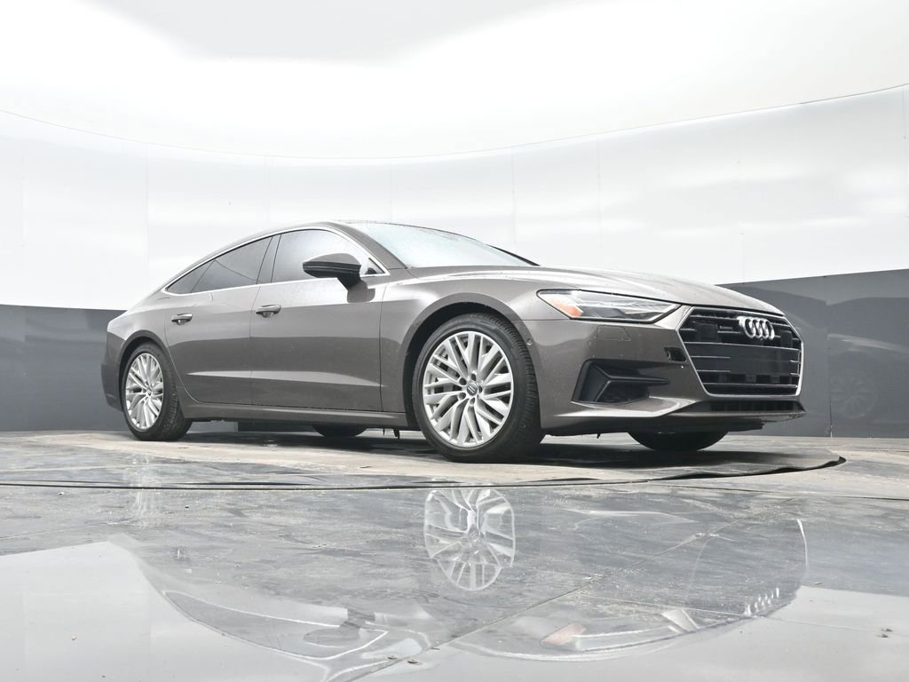 Used 2019 Audi A7 3.0T Premium Plus w/ Premium Plus Package image 33