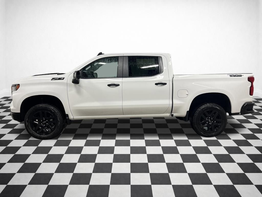 New 2026 Chevrolet Silverado 1500 LT Trail Boss w/ LT Trail Boss Premium Package image 5
