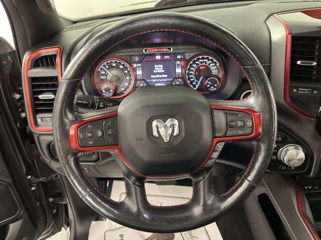 Used 2019 RAM 1500 Rebel w/ Rebel Level 2 Equipment Group image 20