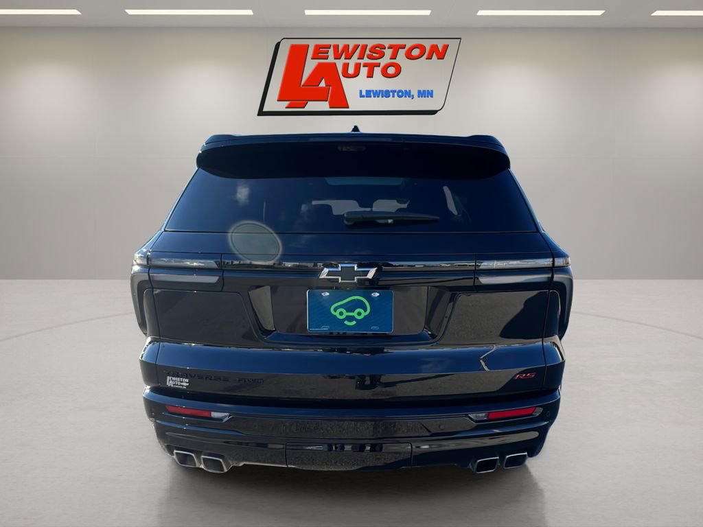 Certified 2024 Chevrolet Traverse RS w/ LPO, Floor Liner Package image 12