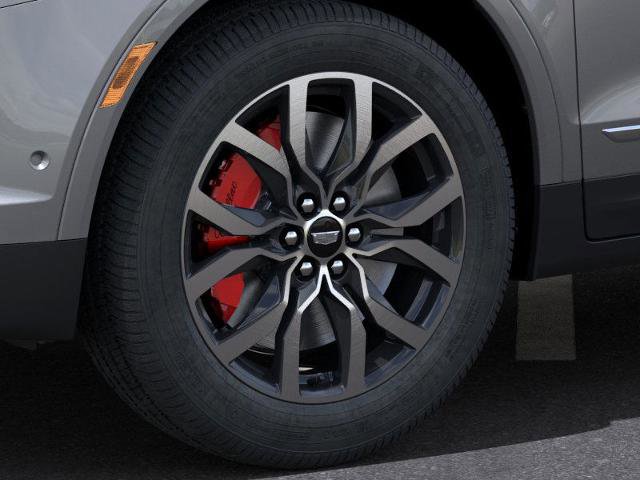 New 2025 Cadillac XT5 Sportv w/ Technology Package image 9