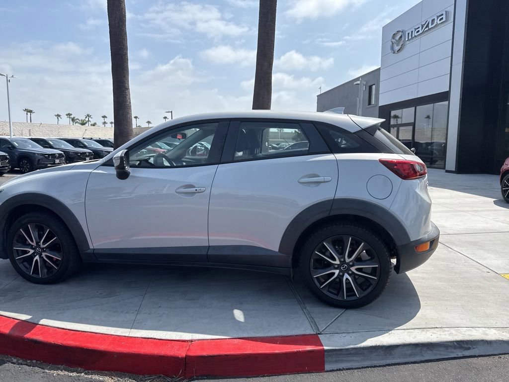Used 2018 MAZDA CX-3 Touring w/ Preferred Equipment Package AWD/4WD image 8