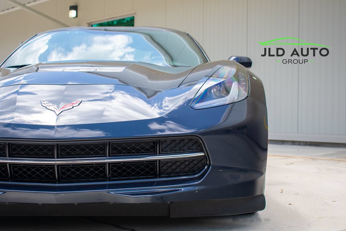 Used 2014 Chevrolet Corvette Stingray Coupe w/ 3LT Preferred Equipment Group RWD image 24