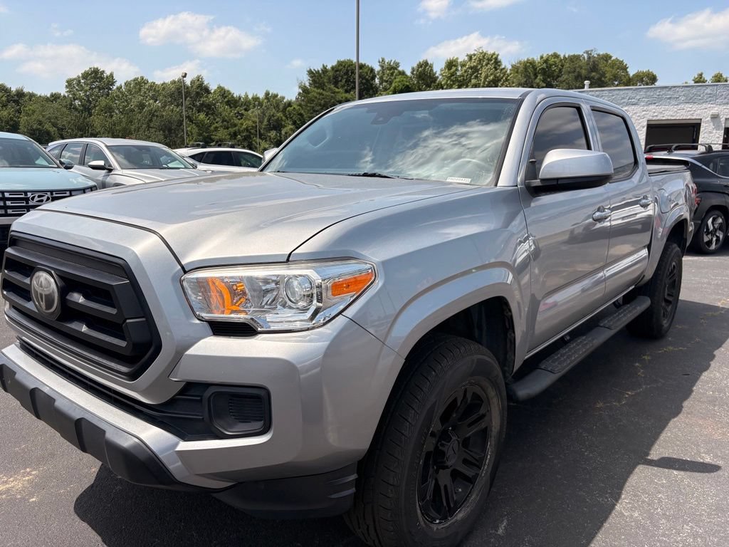 Used 2020 Toyota Tacoma SR w/ SR Convenience Package RWD image 3