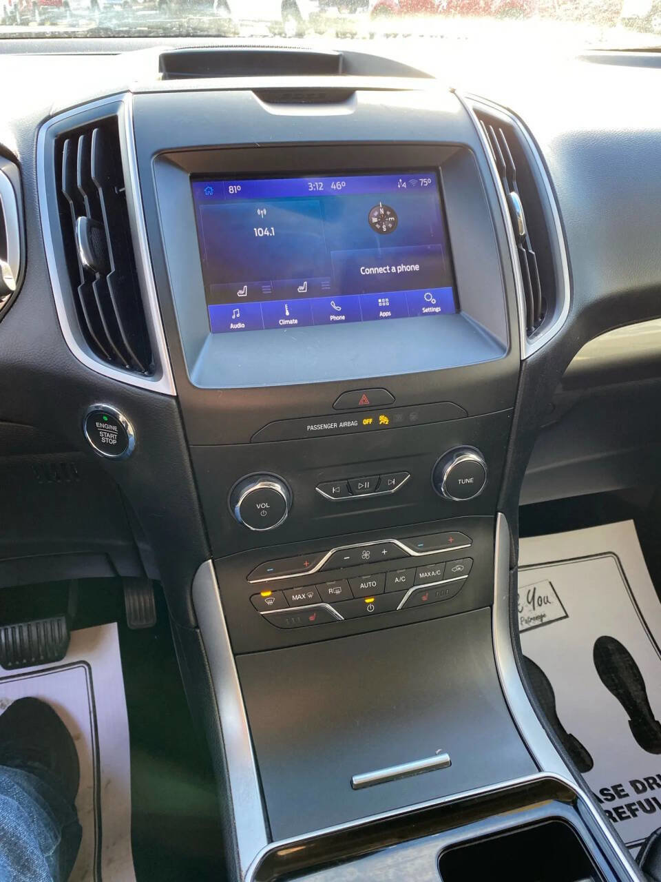 Used 2020 Ford Edge SEL w/ Convenience Package image 17