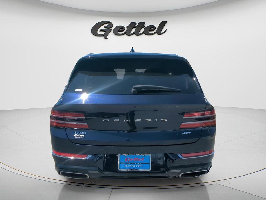 Used 2024 Genesis GV80 2.5T image 13