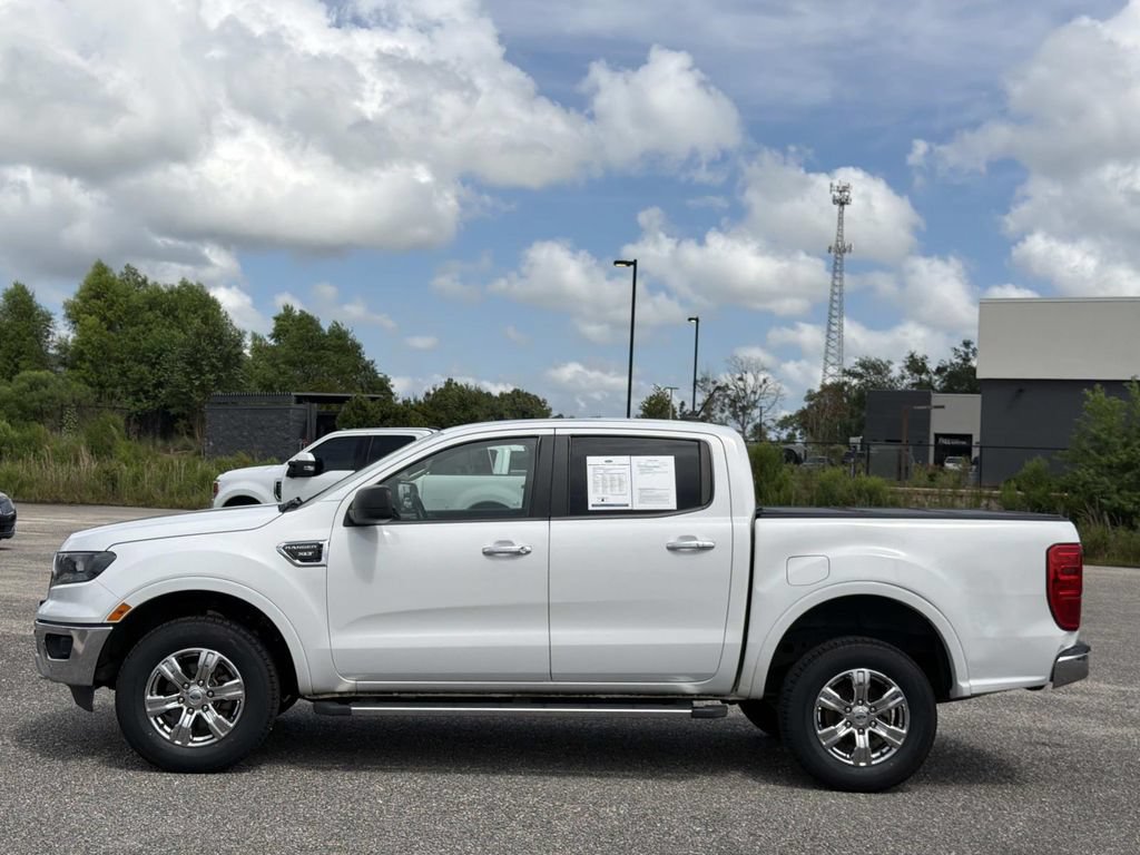 Used 2019 Ford Ranger XLT w/ Equipment Group 302A Luxury RWD image 5