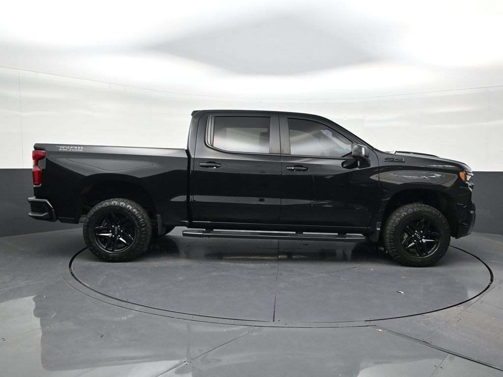 Used 2023 Chevrolet Silverado 1500 LT Trail Boss w/ LT Trail Boss Premium Package AWD/4WD image 6
