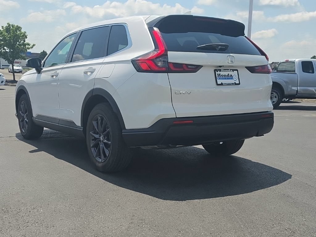Used 2026 Honda CR-V EX-L image 5