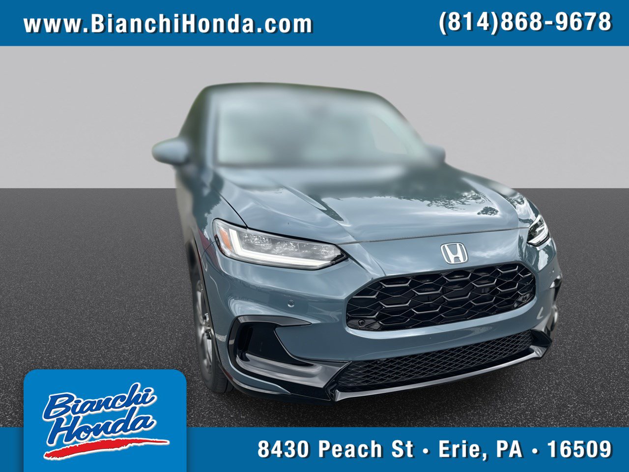 Used 2024 Honda HR-V EX-L