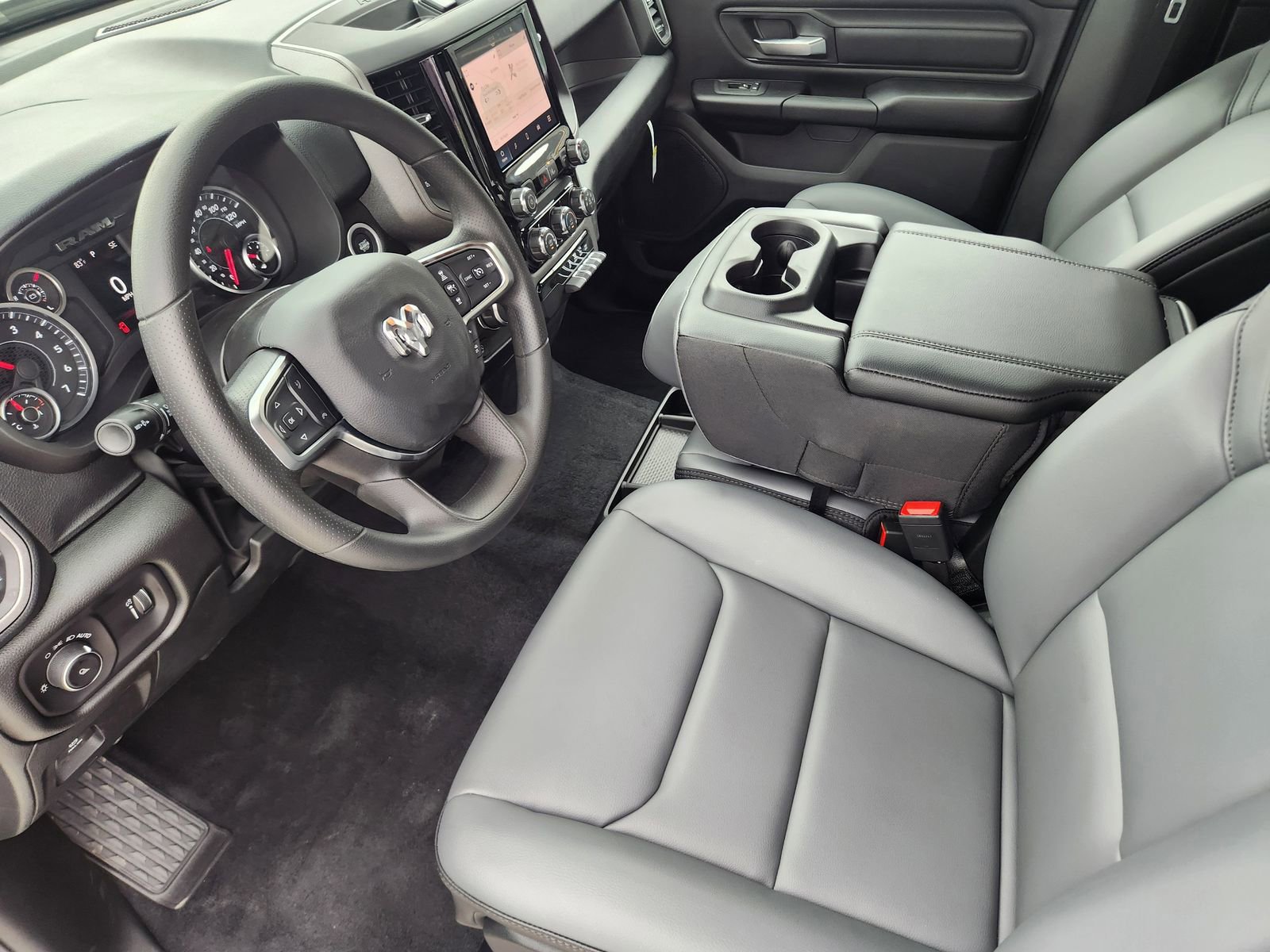New 2026 RAM 1500 Tradesman RWD image 13
