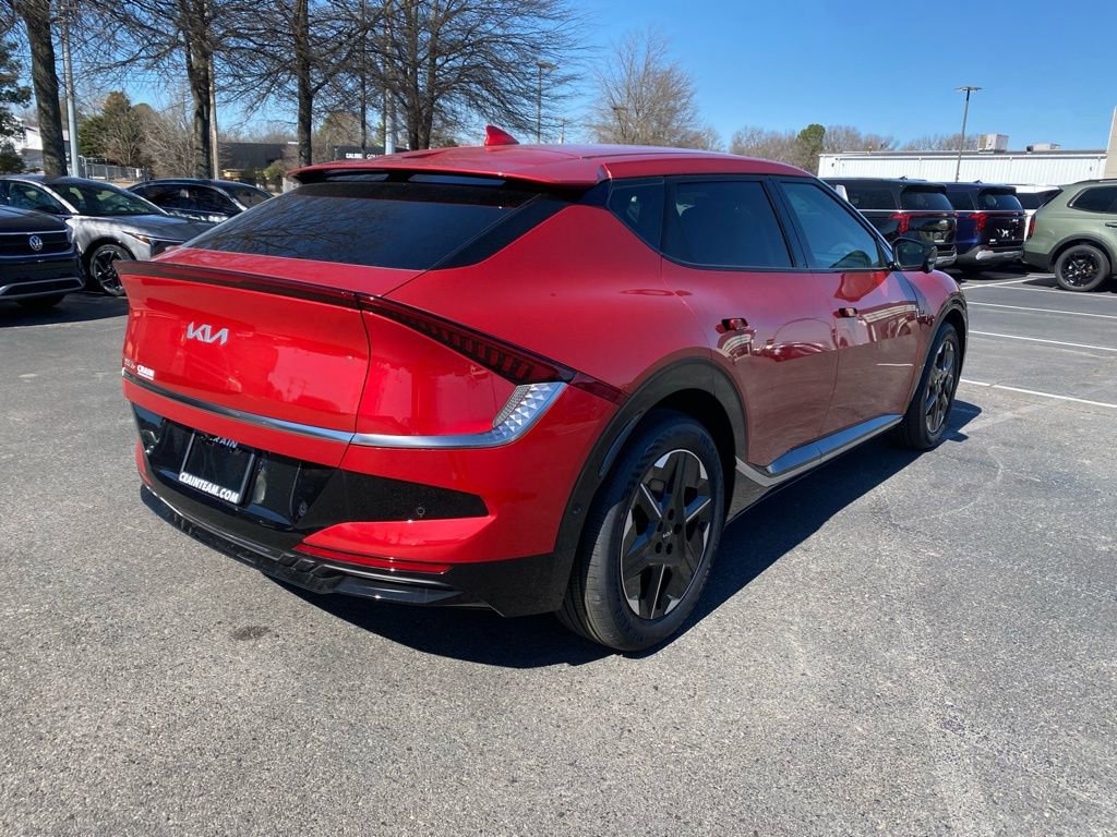 New 2025 Kia EV6 Wind image 7