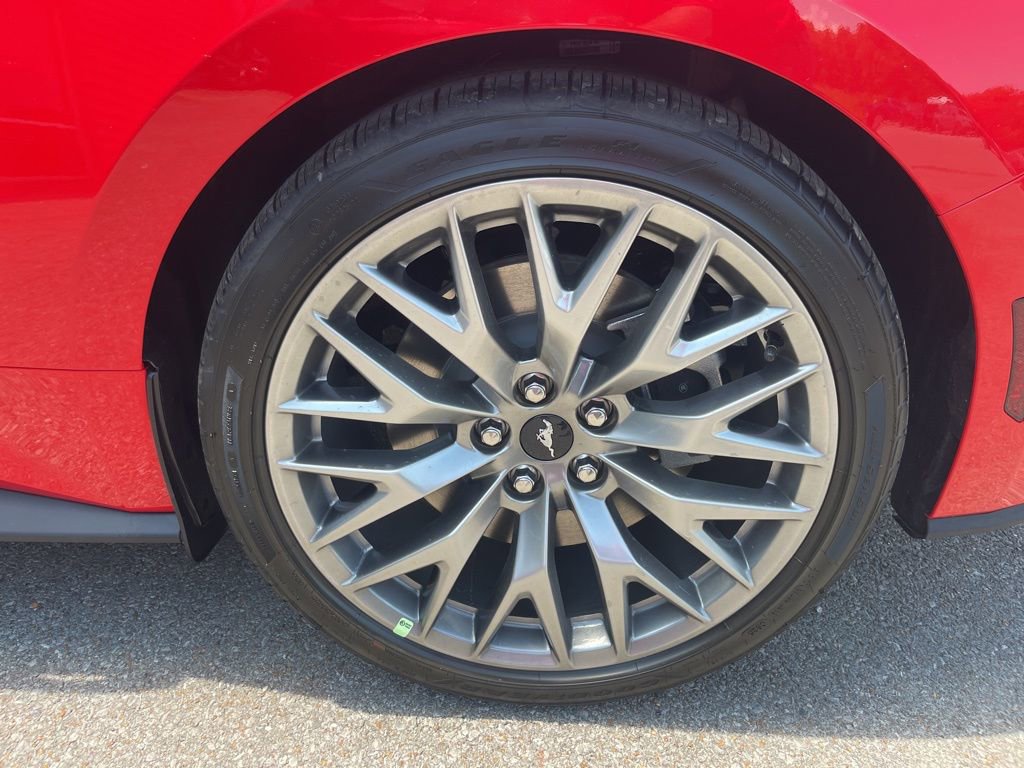 New 2025 Ford Mustang GT Premium image 35