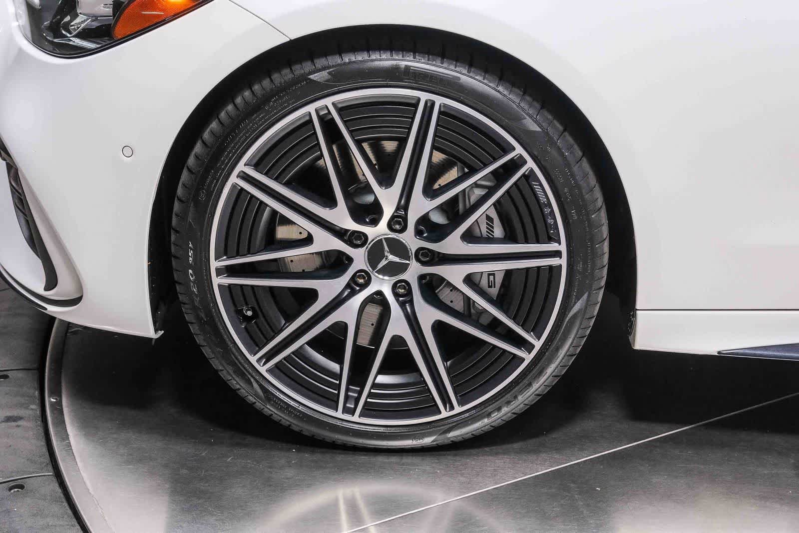 Certified 2023 Mercedes-Benz C 43 AMG 4MATIC Sedan image 10