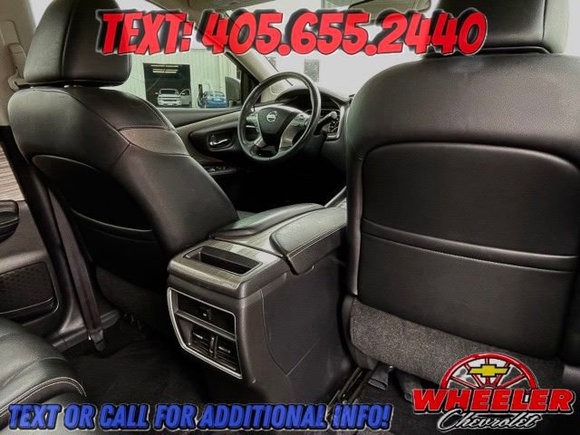 Used 2016 Nissan Murano SL w/ SL Technology Package image 11