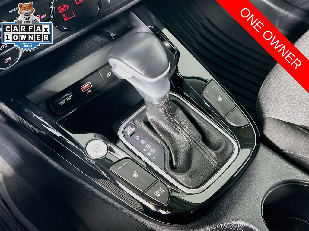 Certified 2021 Kia Soul EX FWD image 18