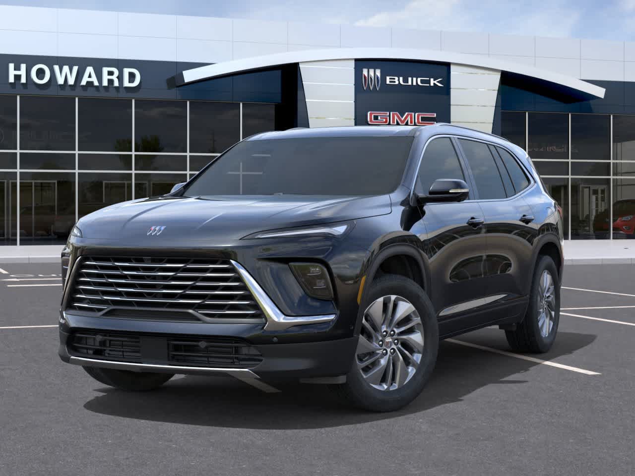 New 2027 Buick Enclave Preferred w/ Super Cruise Package FWD image 6