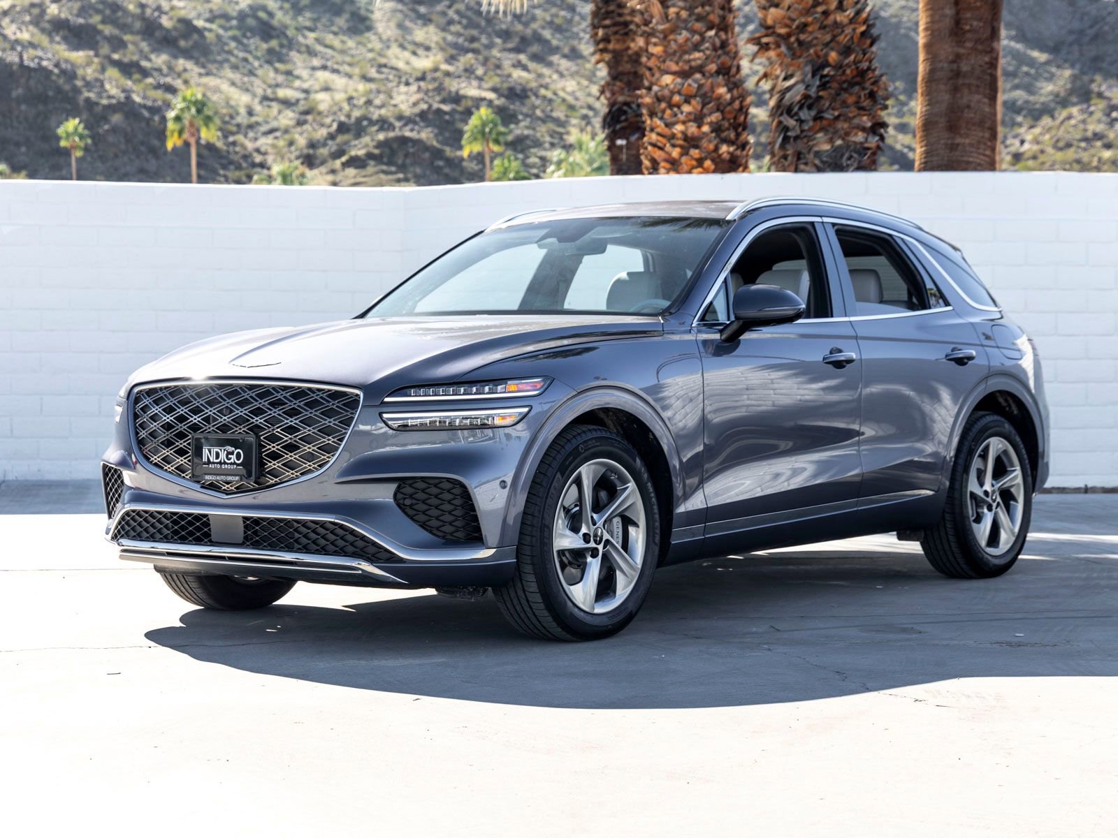 Used 2026 Genesis GV70 2.5T Advanced image 1