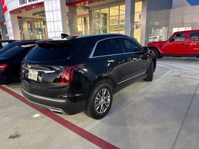 Used 2020 Cadillac XT5 Premium Luxury FWD image 6