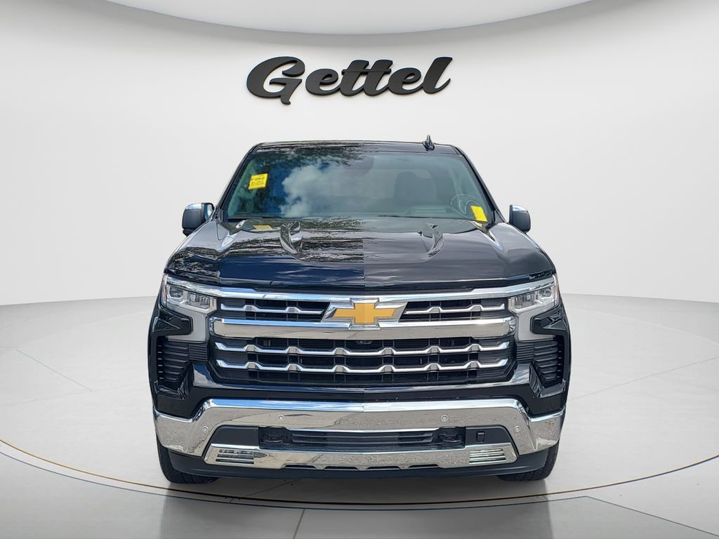 Used 2022 Chevrolet Silverado 1500 LTZ w/ LTZ Premium Package image 6