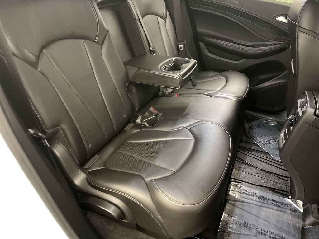 Used 2020 Buick Envision Essence FWD image 20