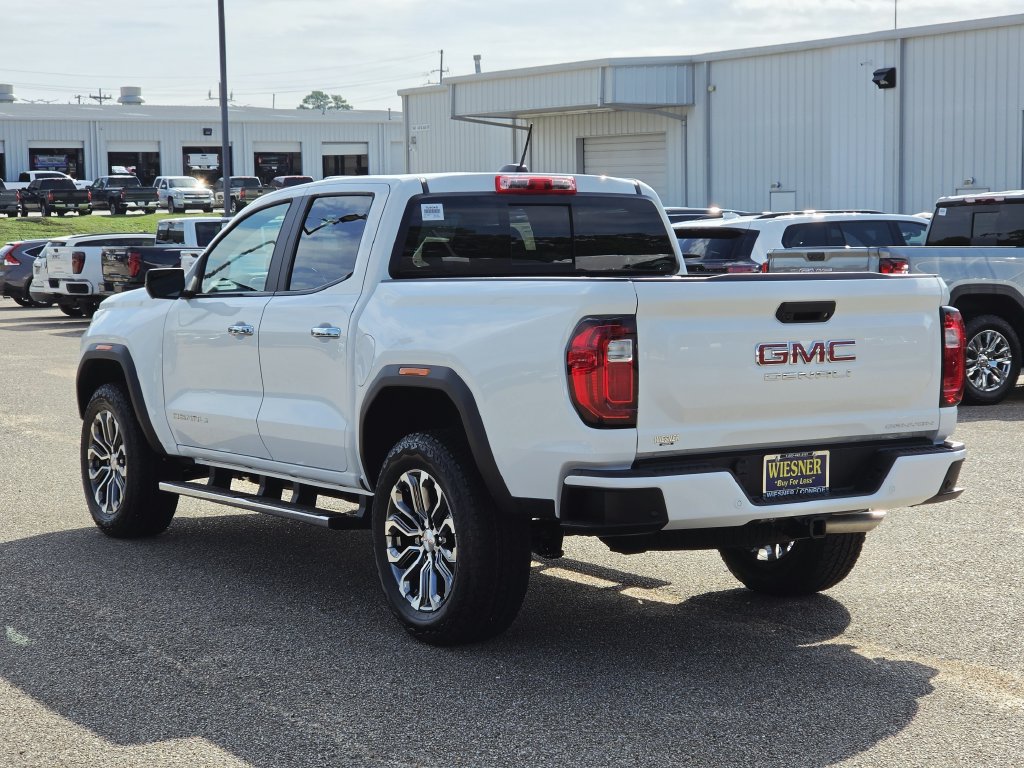New 2026 GMC Canyon Denali AWD/4WD image 7