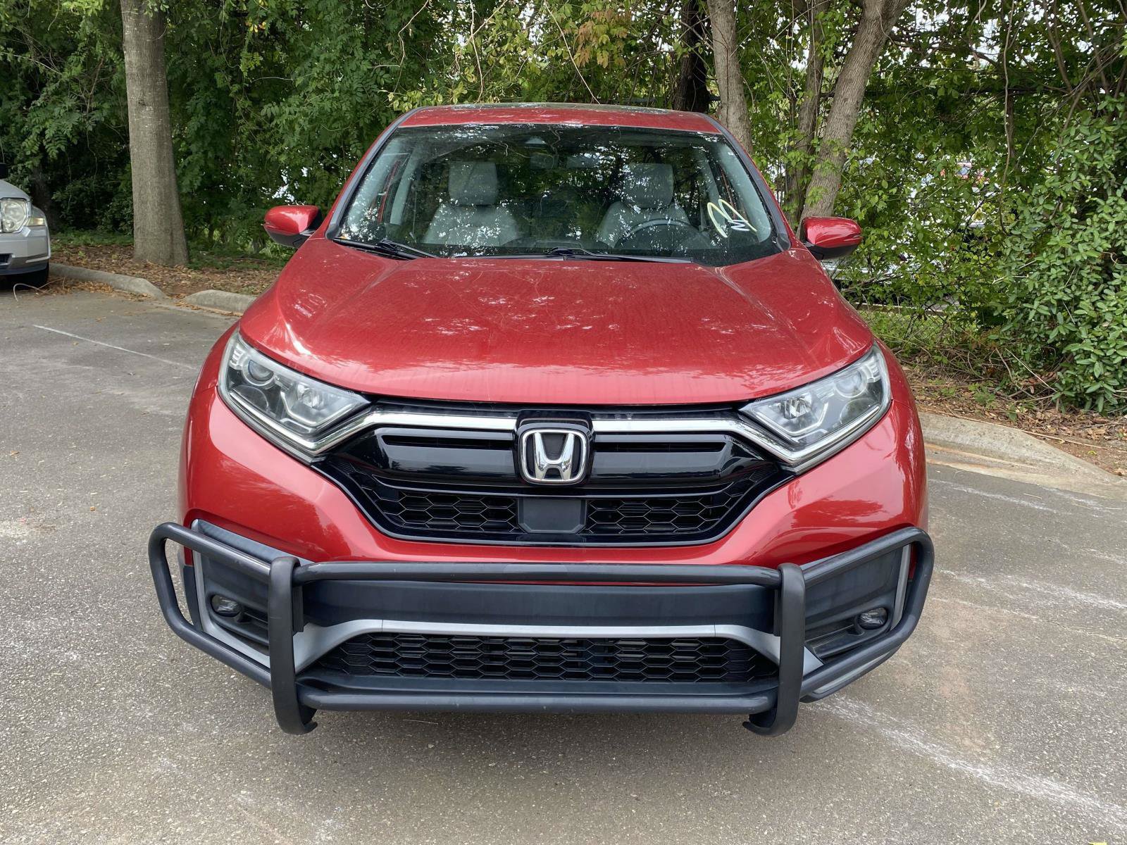 Used 2020 Honda CR-V EX-L image 2