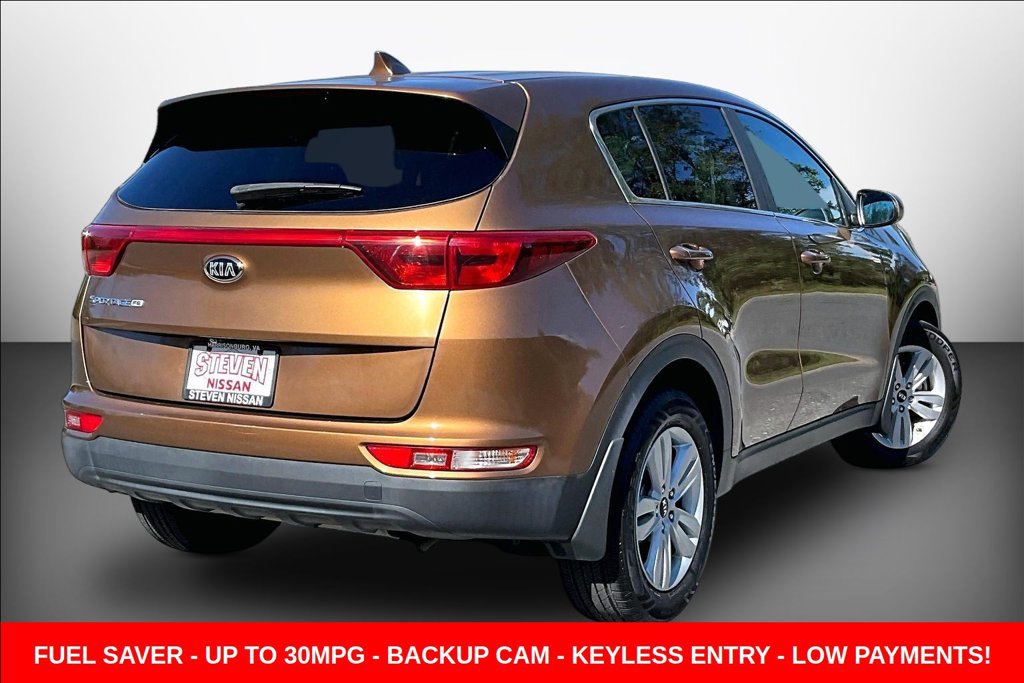 Used 2017 Kia Sportage LX FWD image 6