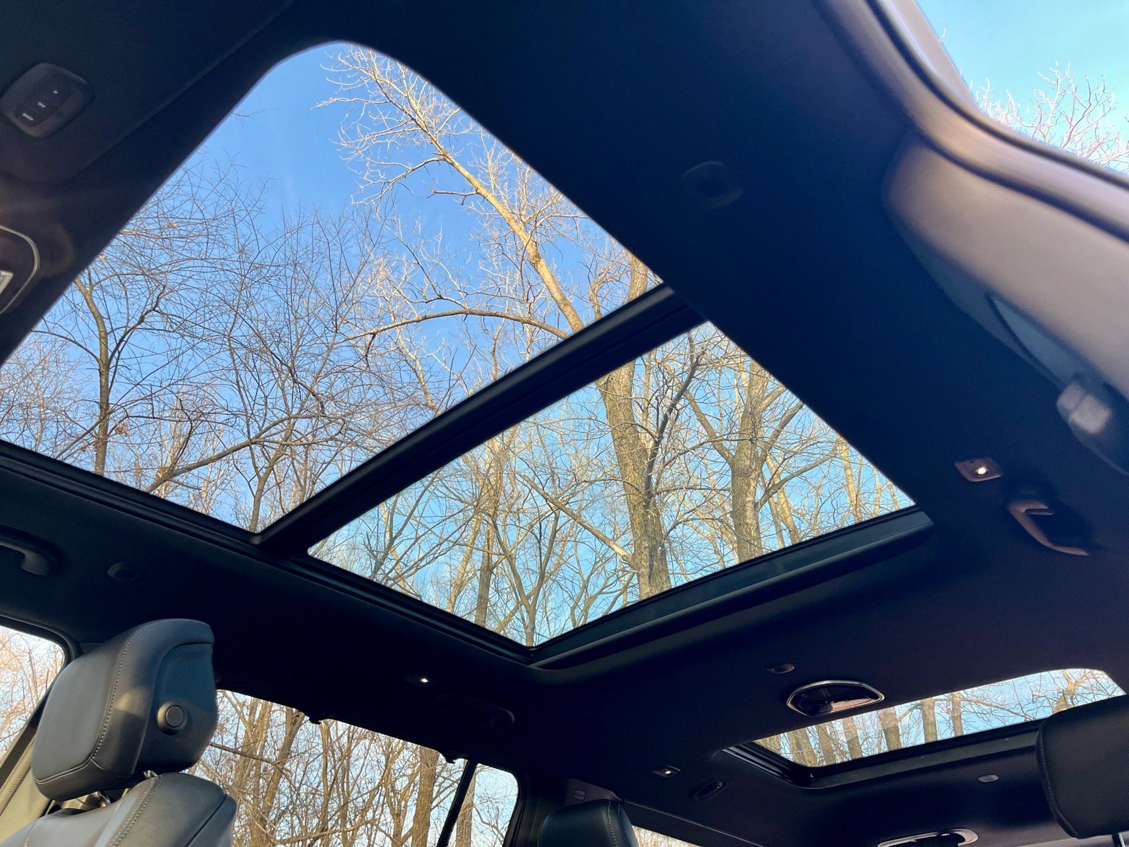 New 2026 Jeep Grand Wagoneer Limited image 25