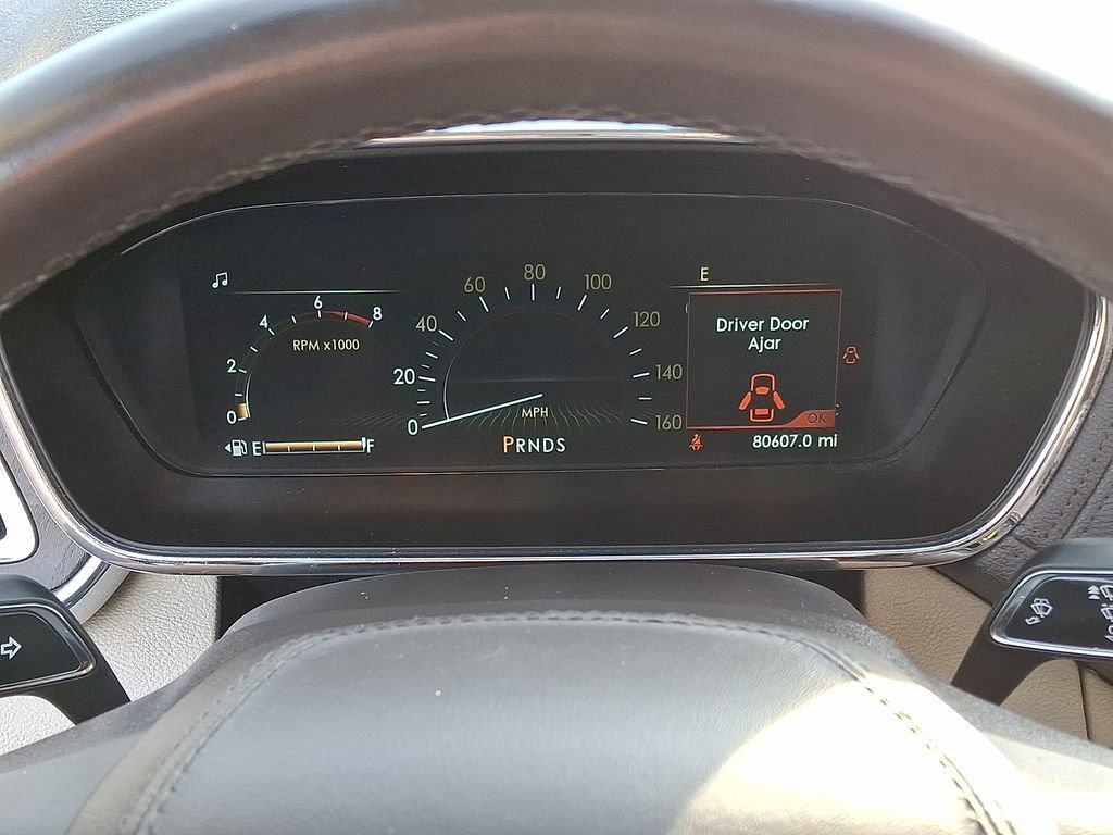 Used 2020 Lincoln Continental Reserve image 20