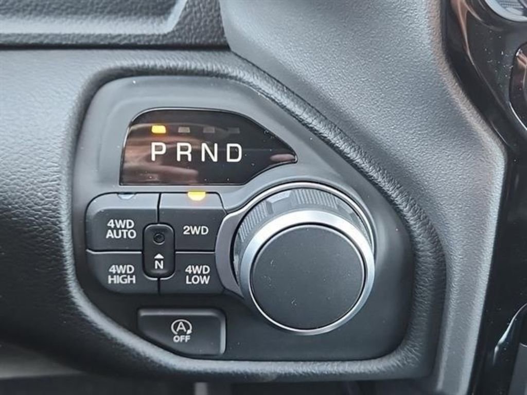 New 2025 RAM 1500 Big Horn image 11