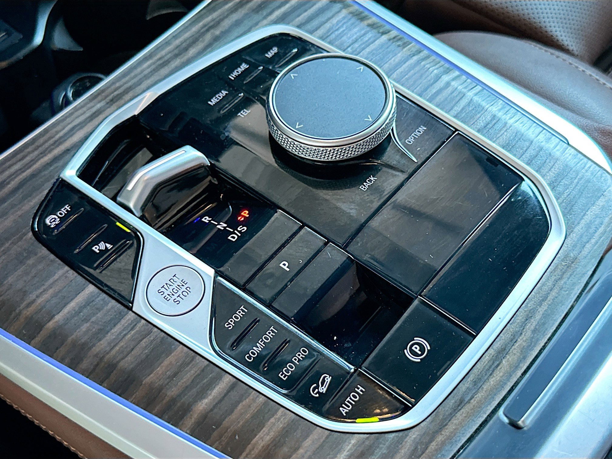 Certified 2024 BMW X5 xDrive40i w/ Parking Assistance Package image 15